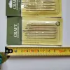 10-piece board needle and small needle set 1 yuan, general merchandise hand sewing needle set, sewing needle 1 yuan supply Item Picture